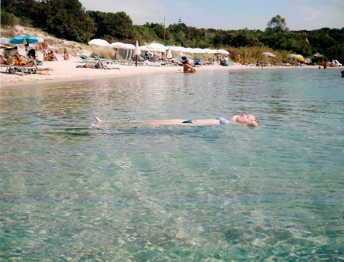 Bilocale Ginestre via Monti di Mola Località Abbiadori Costa Smeralda Exterior foto